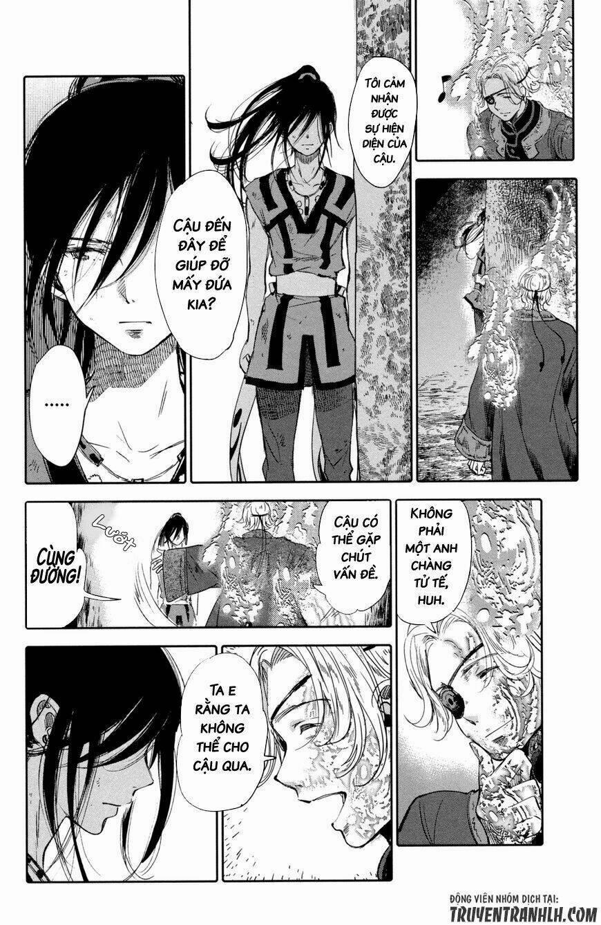 Những Người Con Của Cá Voi Bùn 8 trang 16