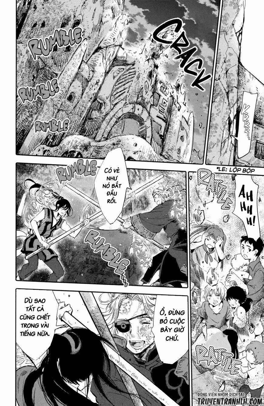 Những Người Con Của Cá Voi Bùn 8 trang 29