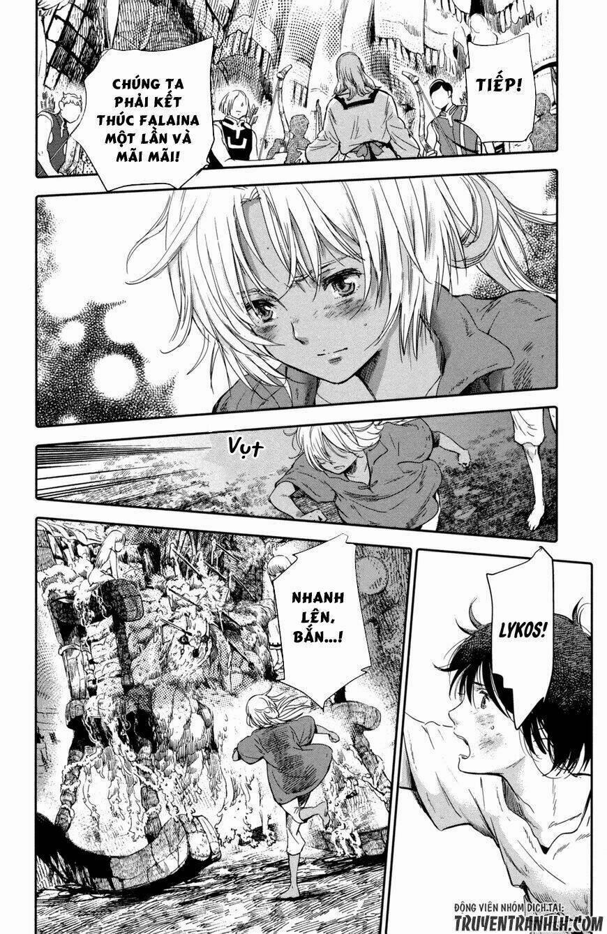 Những Người Con Của Cá Voi Bùn 8 trang 38