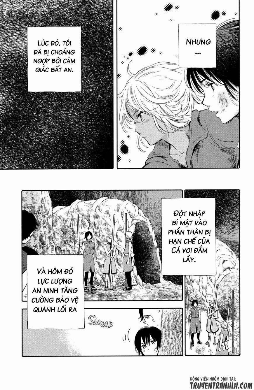 Những Người Con Của Cá Voi Bùn 8 trang 45