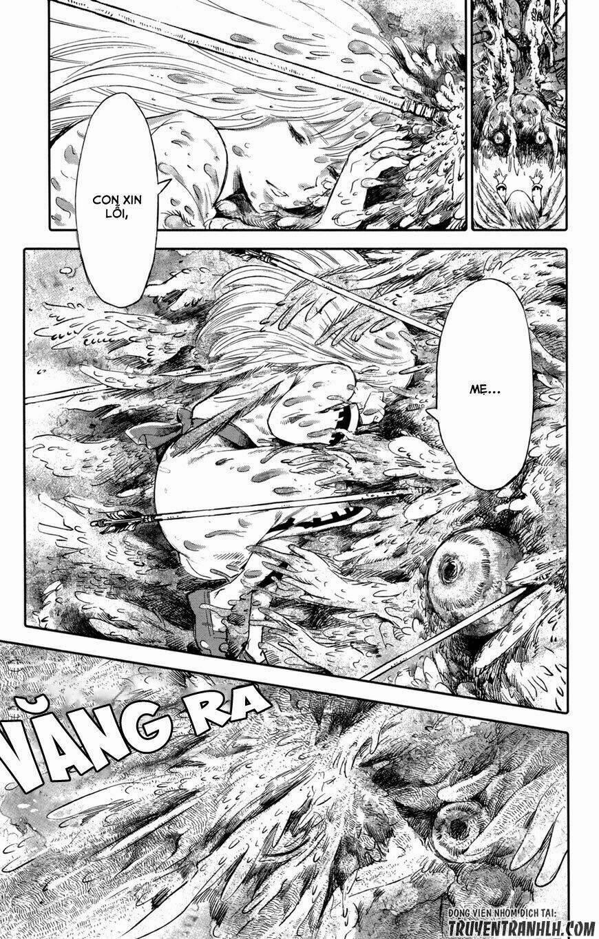 Những Người Con Của Cá Voi Bùn 9 trang 21