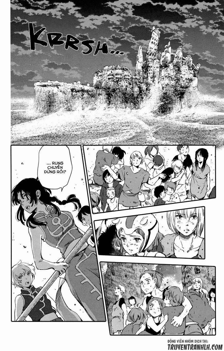 Những Người Con Của Cá Voi Bùn 9 trang 22