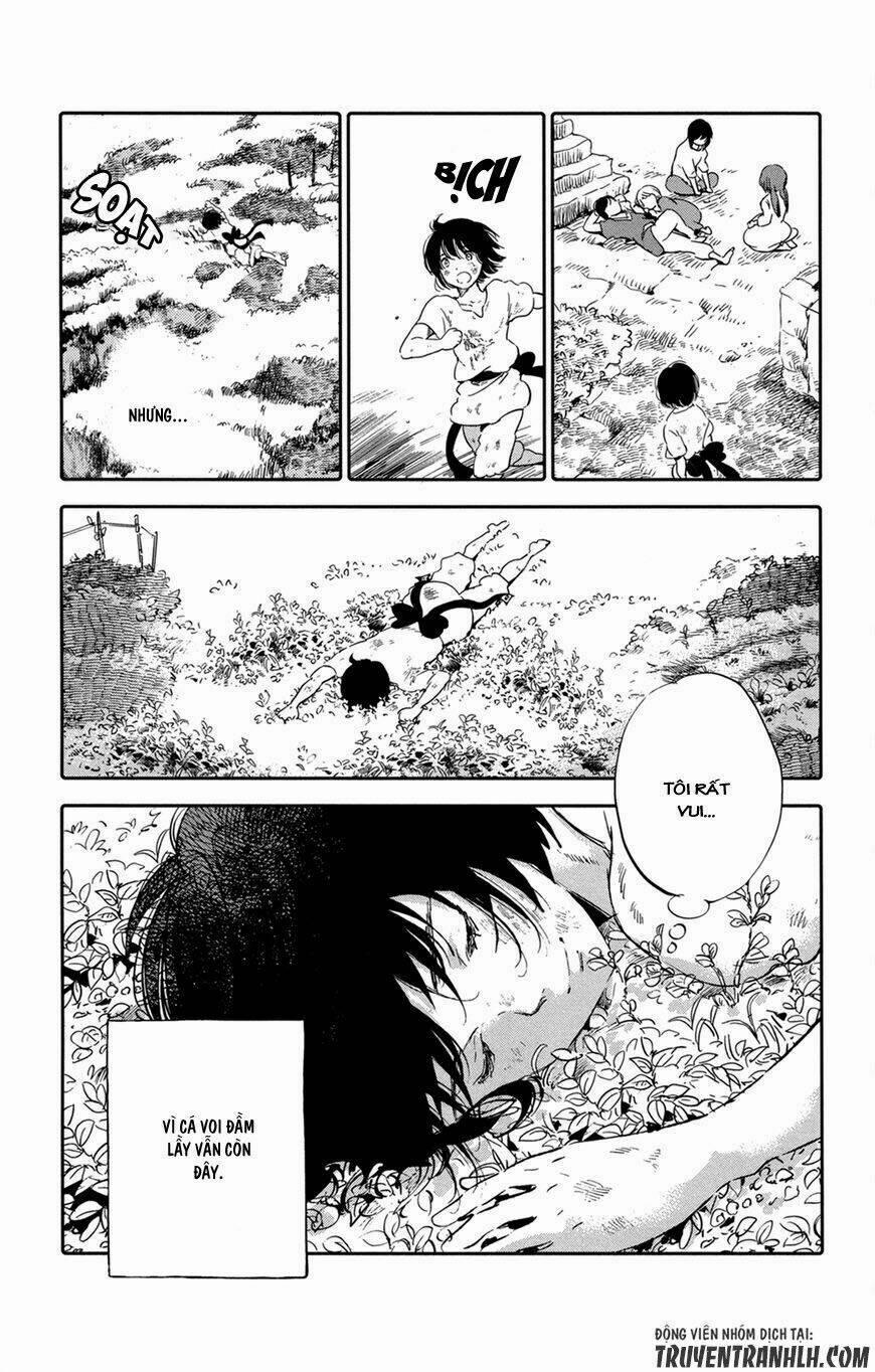 Những Người Con Của Cá Voi Bùn 9 trang 29