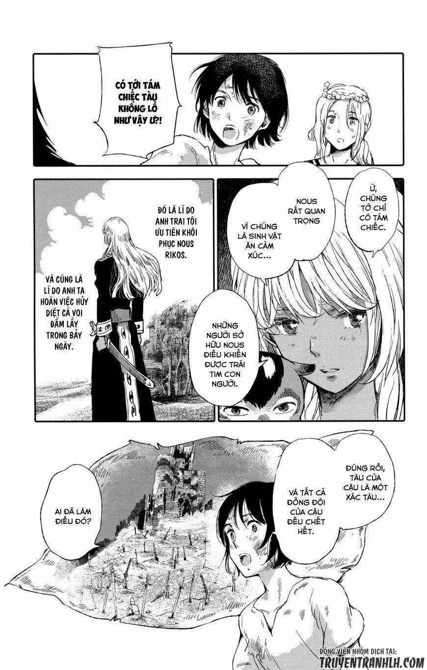 Những Người Con Của Cá Voi Bùn 9 trang 37