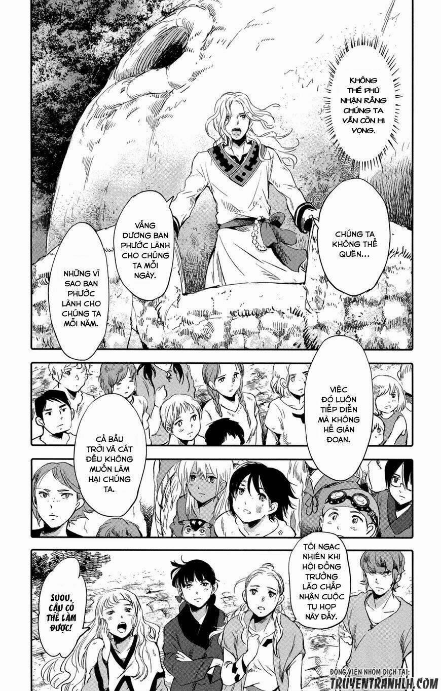 Những Người Con Của Cá Voi Bùn 9 trang 47