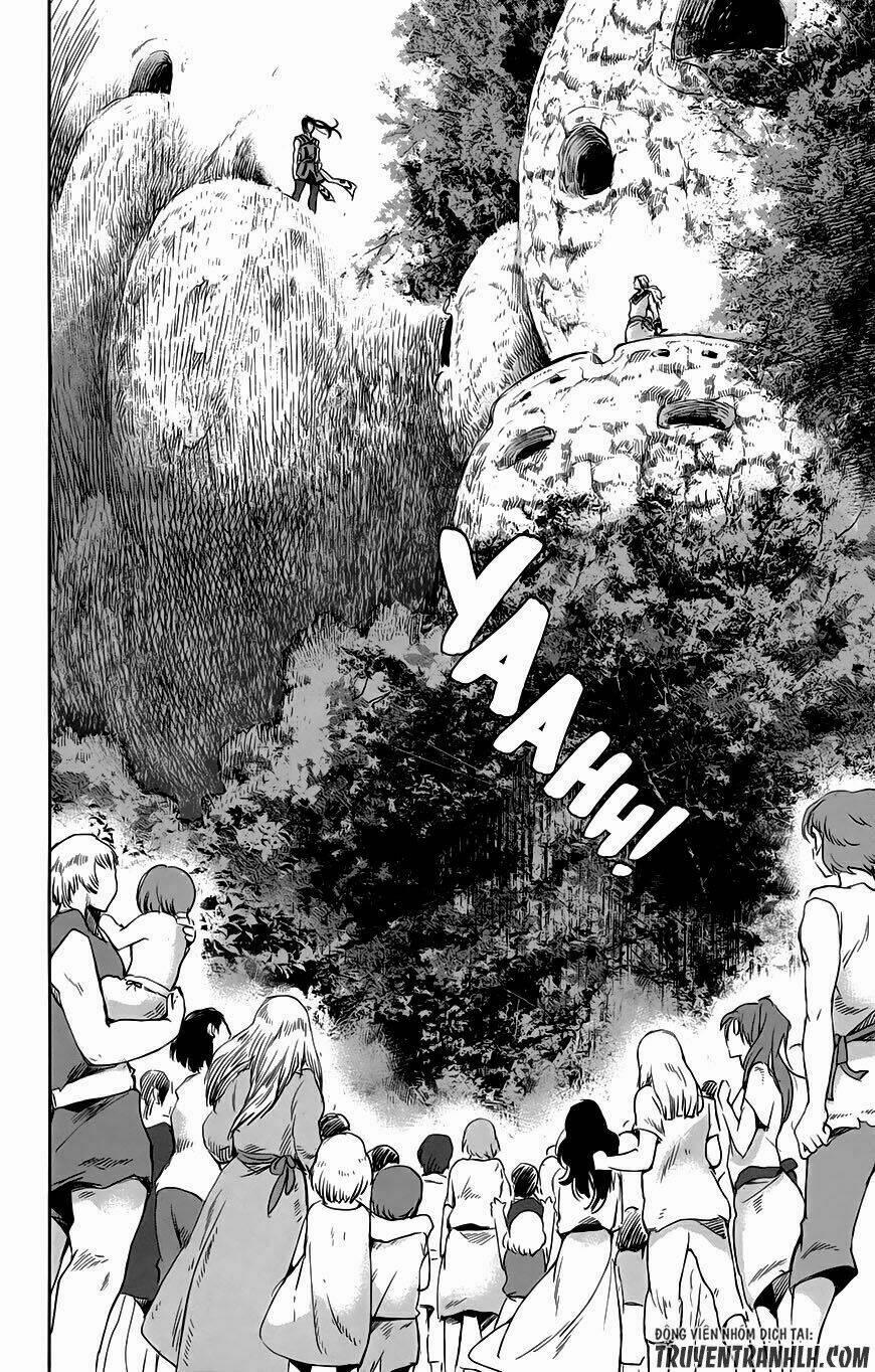 Những Người Con Của Cá Voi Bùn 9 trang 52