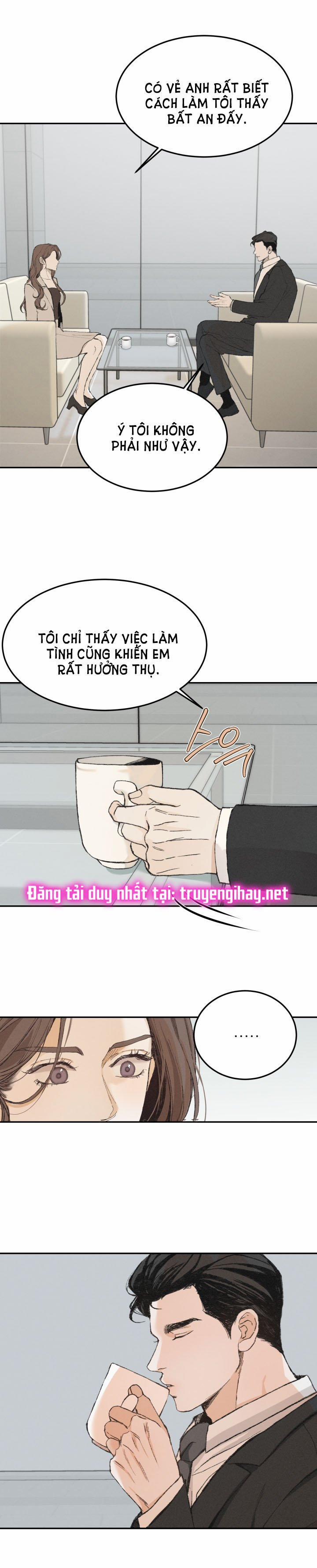 Những Người Đàn Ông Đã Lên Giường Tôi 31 trang 1