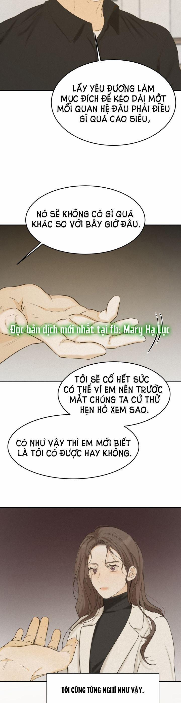 Những Người Đàn Ông Đã Lên Giường Tôi 38.5 trang 1