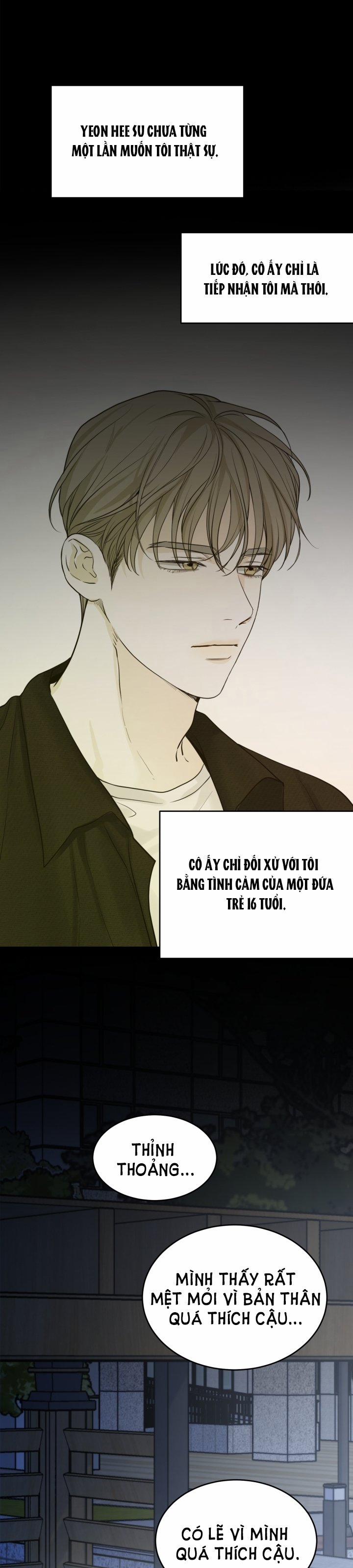Những Người Đàn Ông Đã Lên Giường Tôi 47 trang 1