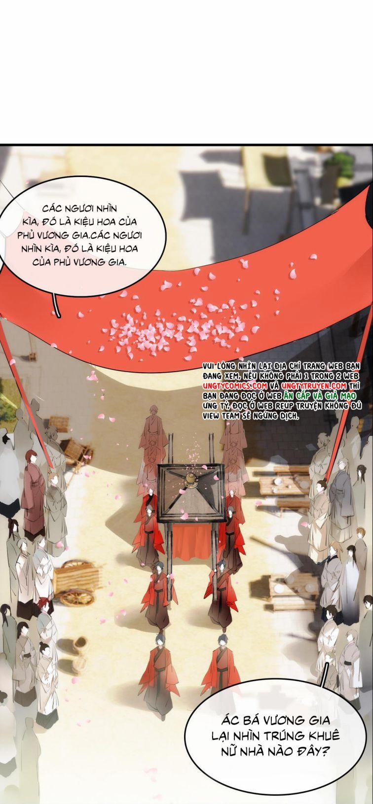 Những Người Đàn Ông Ở Rể 1 trang 8