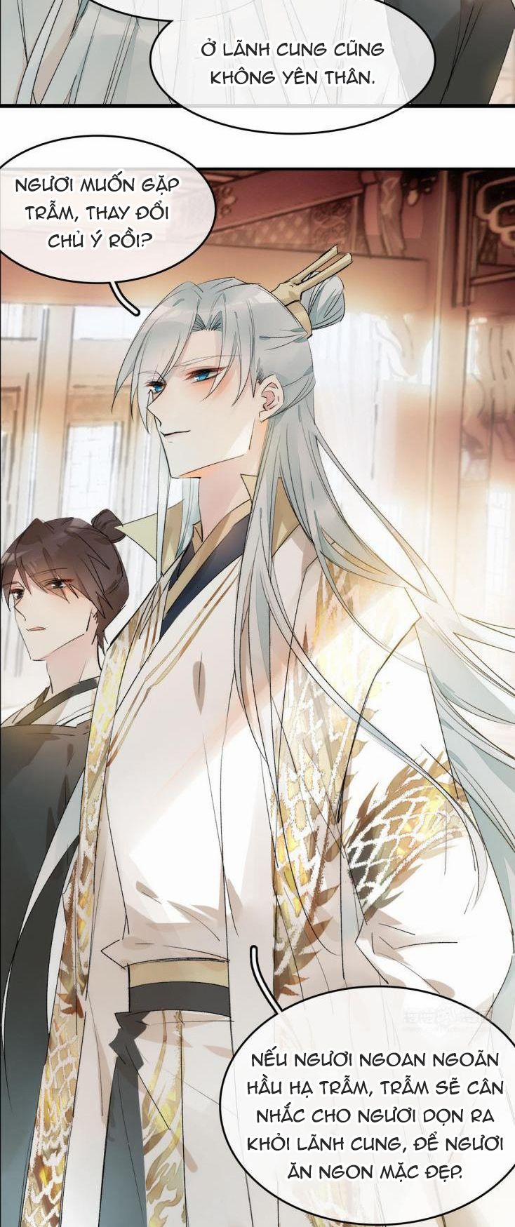 Những Người Đàn Ông Ở Rể 10 trang 20