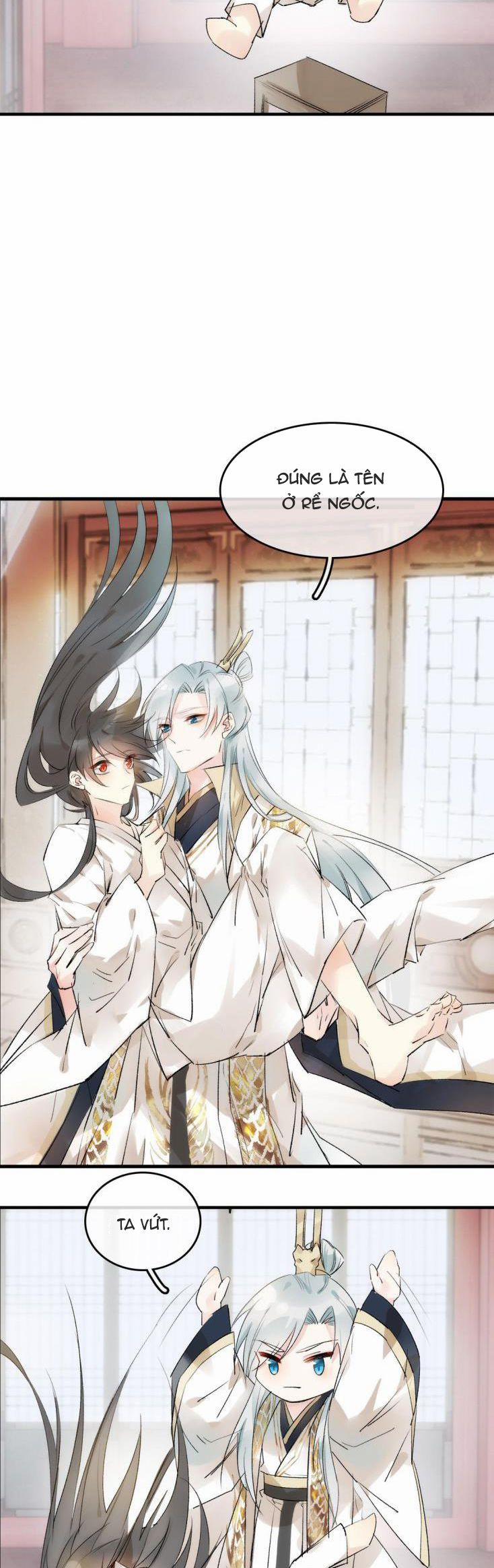 Những Người Đàn Ông Ở Rể 10 trang 25