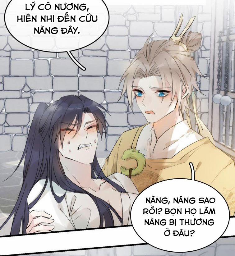 Những Người Đàn Ông Ở Rể 11 trang 19