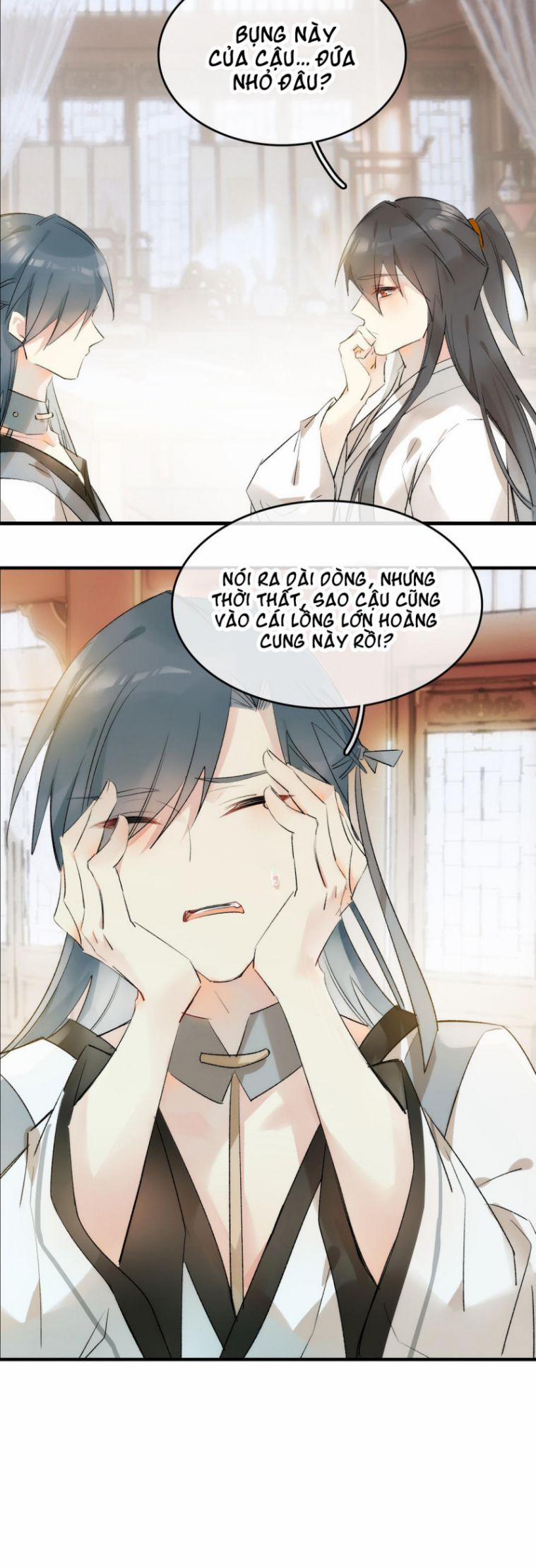 Những Người Đàn Ông Ở Rể 16 trang 2