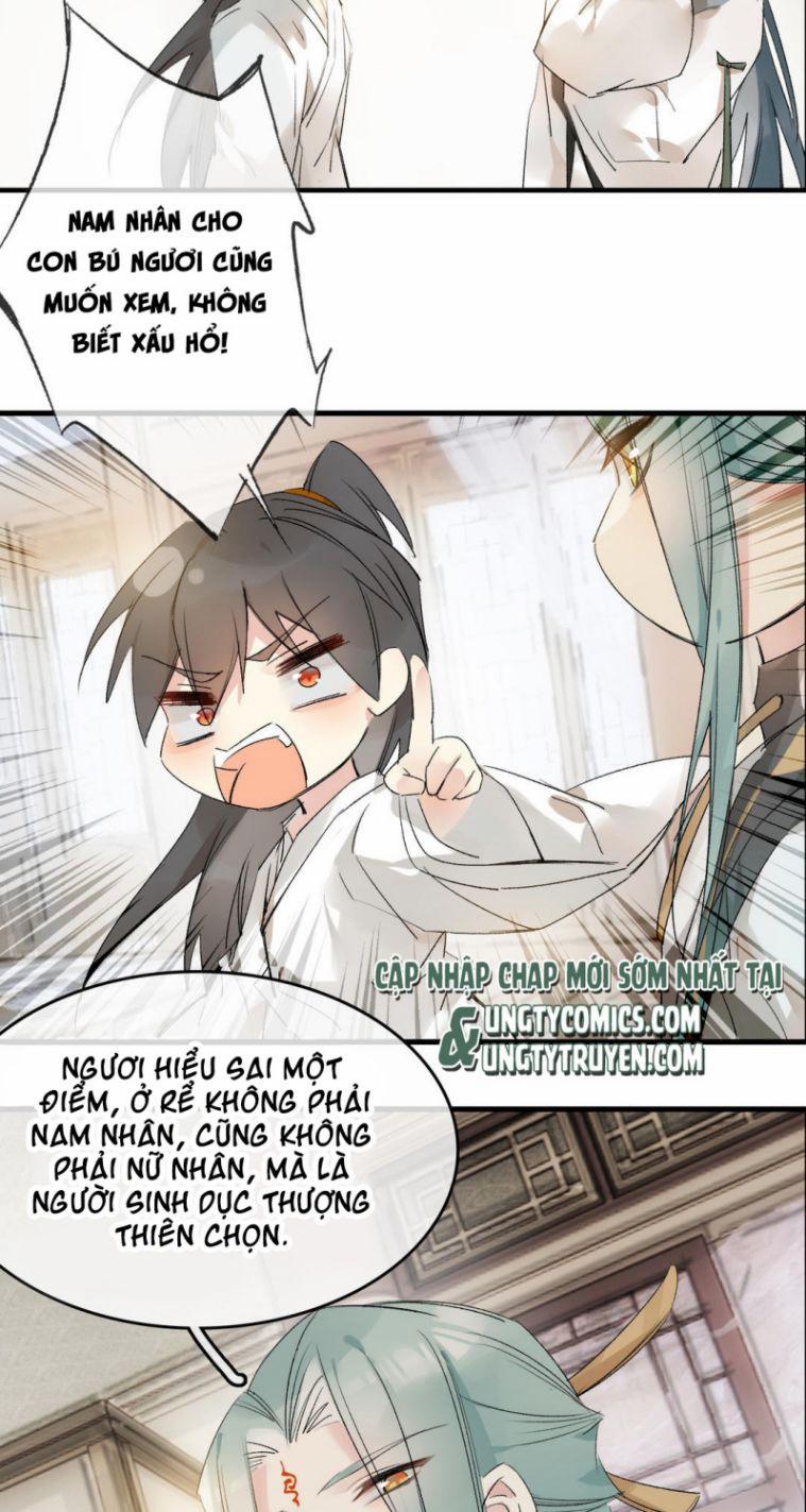 Những Người Đàn Ông Ở Rể 16 trang 23