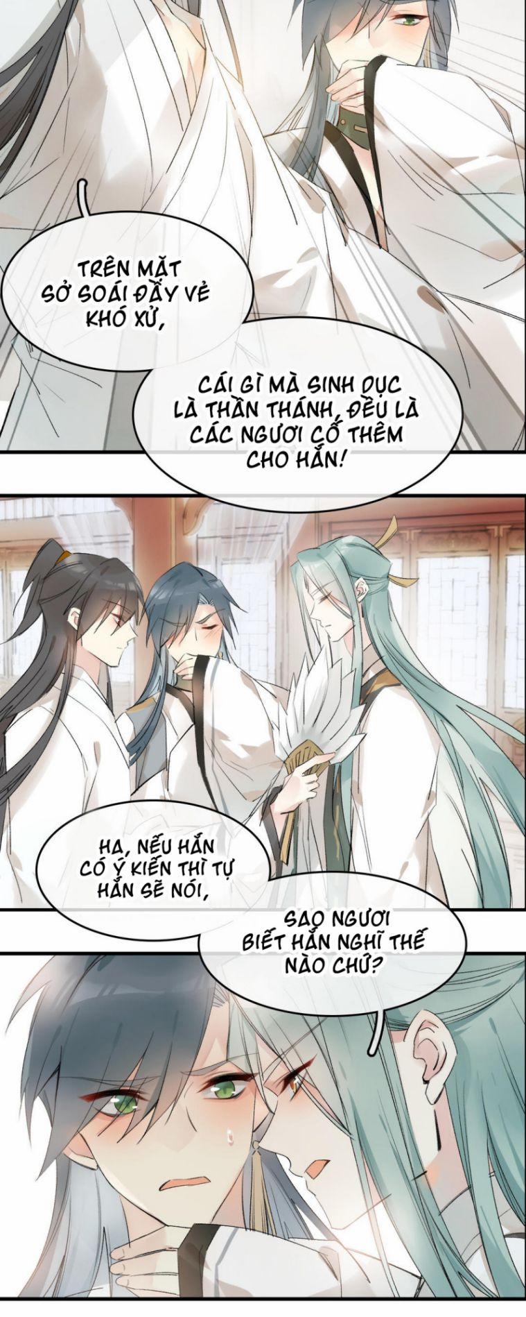 Những Người Đàn Ông Ở Rể 16 trang 26