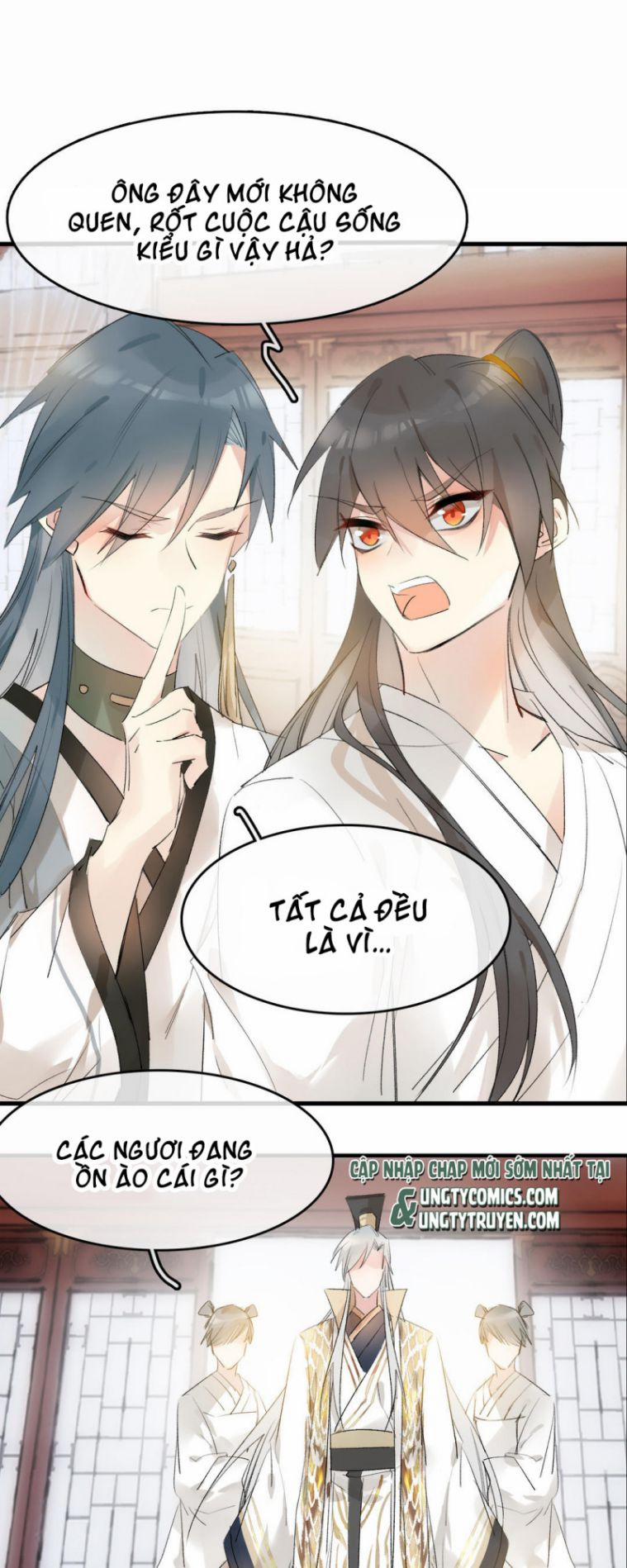Những Người Đàn Ông Ở Rể 16 trang 31