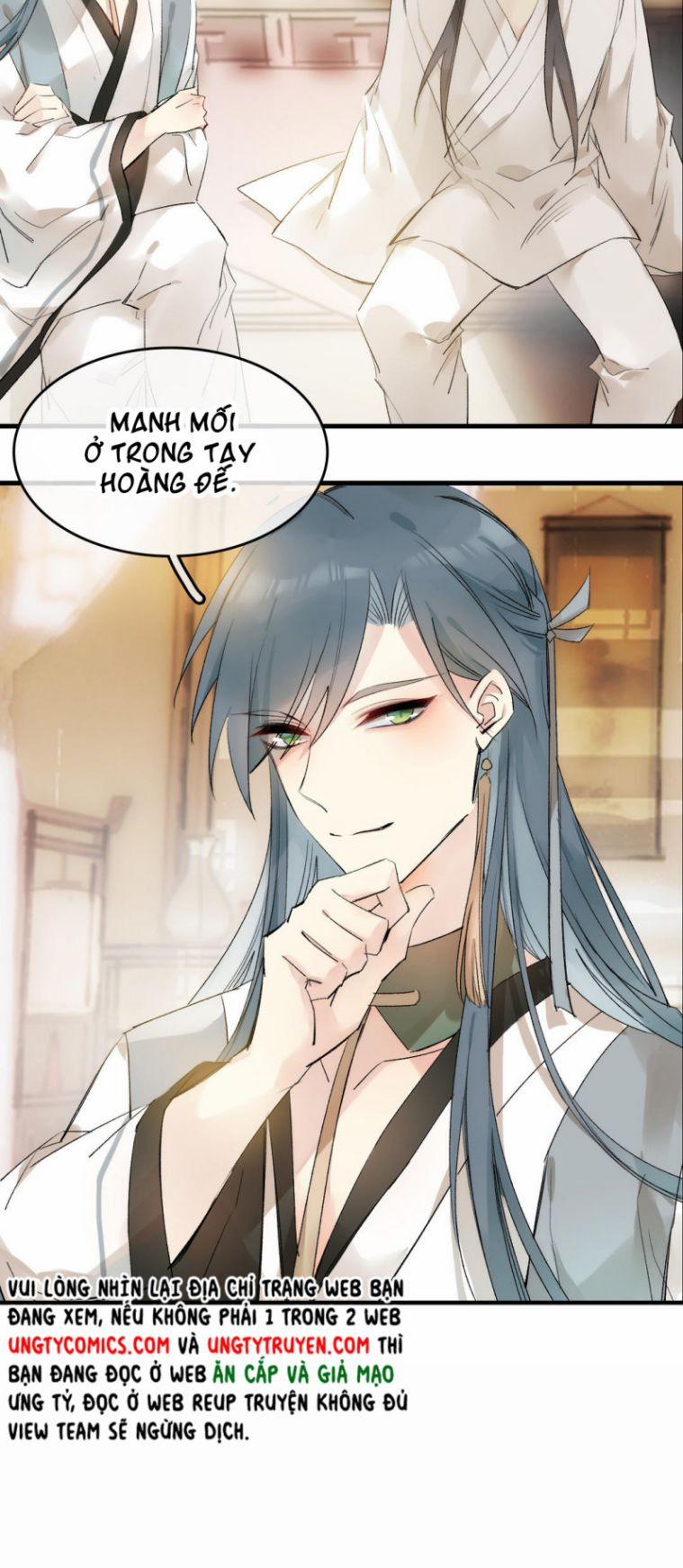 Những Người Đàn Ông Ở Rể 16 trang 8