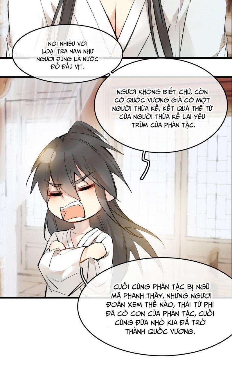 Những Người Đàn Ông Ở Rể 19 trang 19