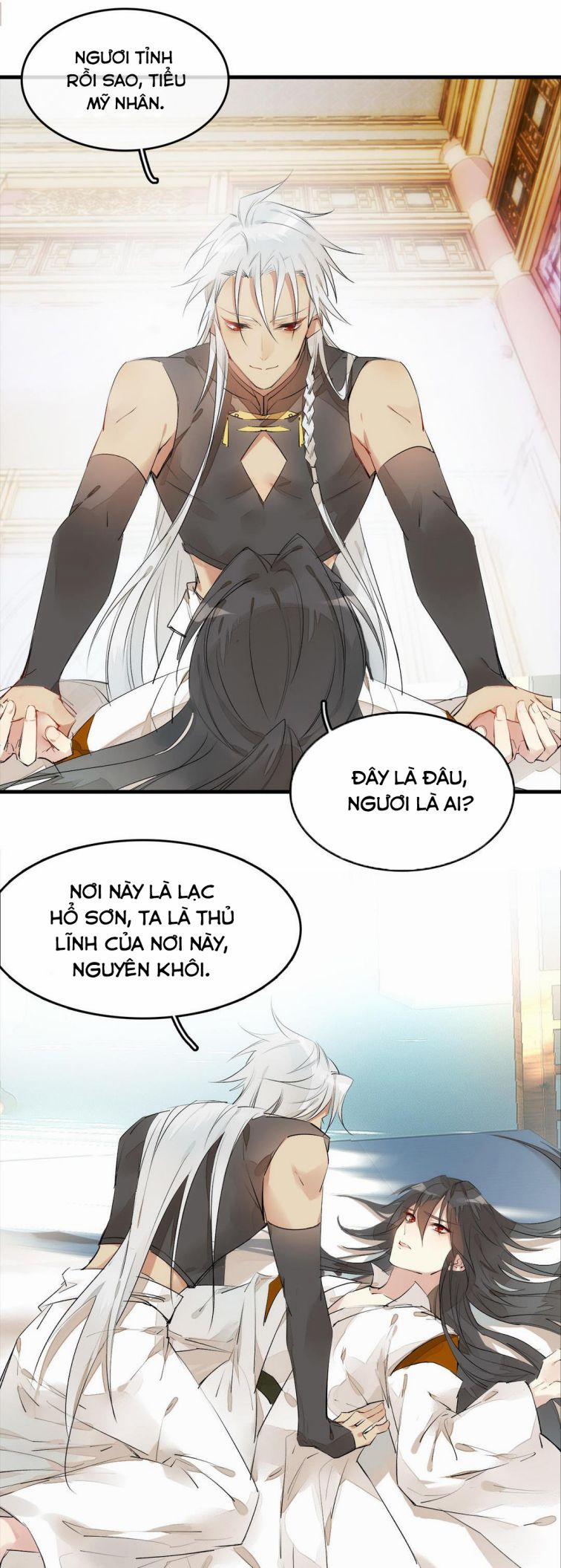 Những Người Đàn Ông Ở Rể 2 trang 22