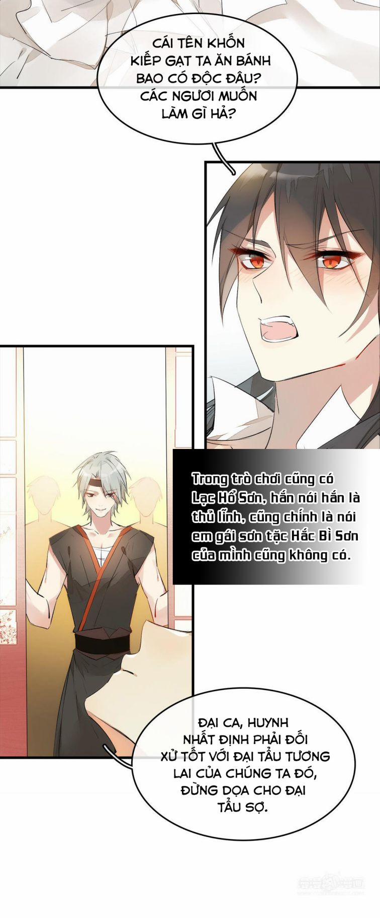 Những Người Đàn Ông Ở Rể 2 trang 23