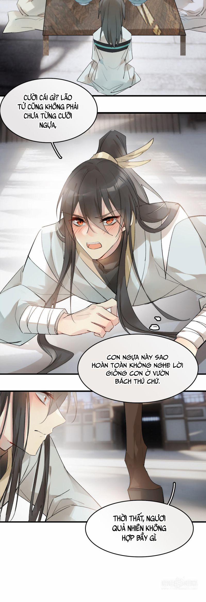 Những Người Đàn Ông Ở Rể 20 trang 40