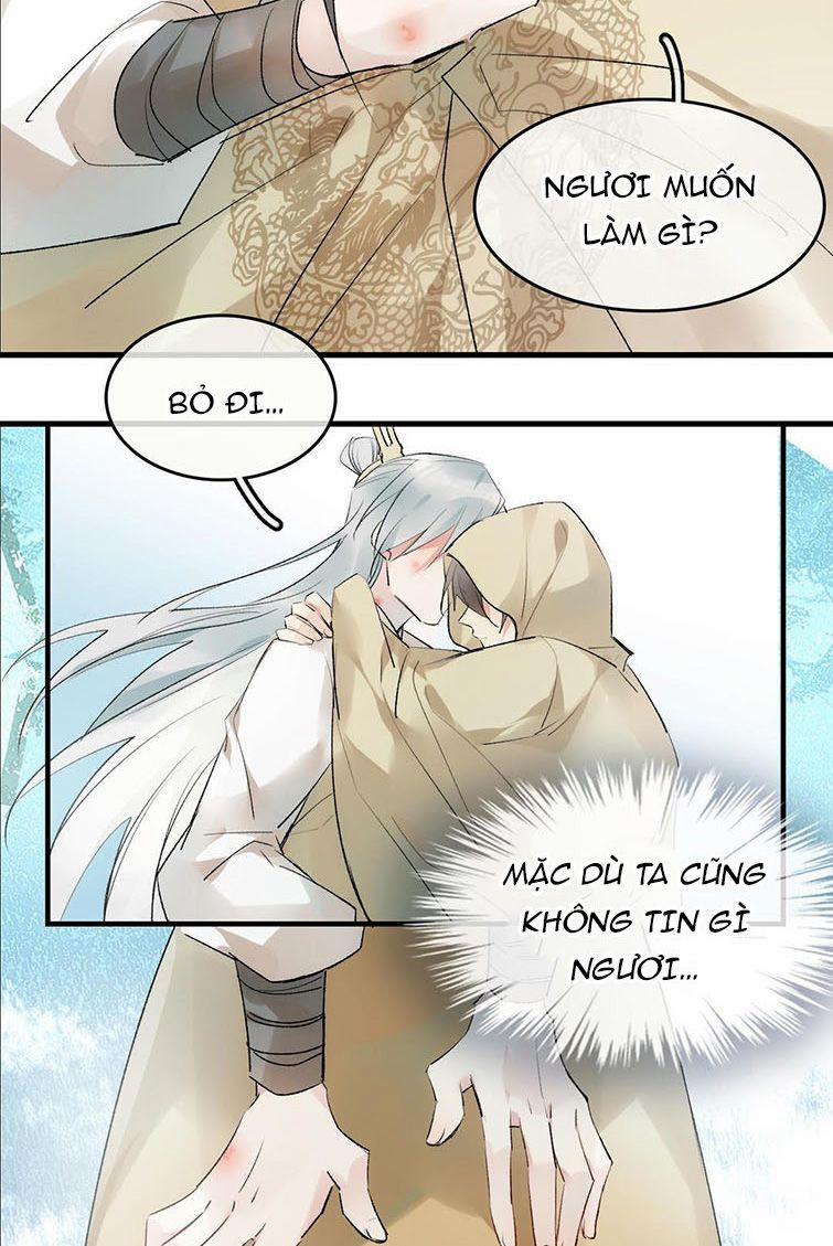 Những Người Đàn Ông Ở Rể 21 trang 37