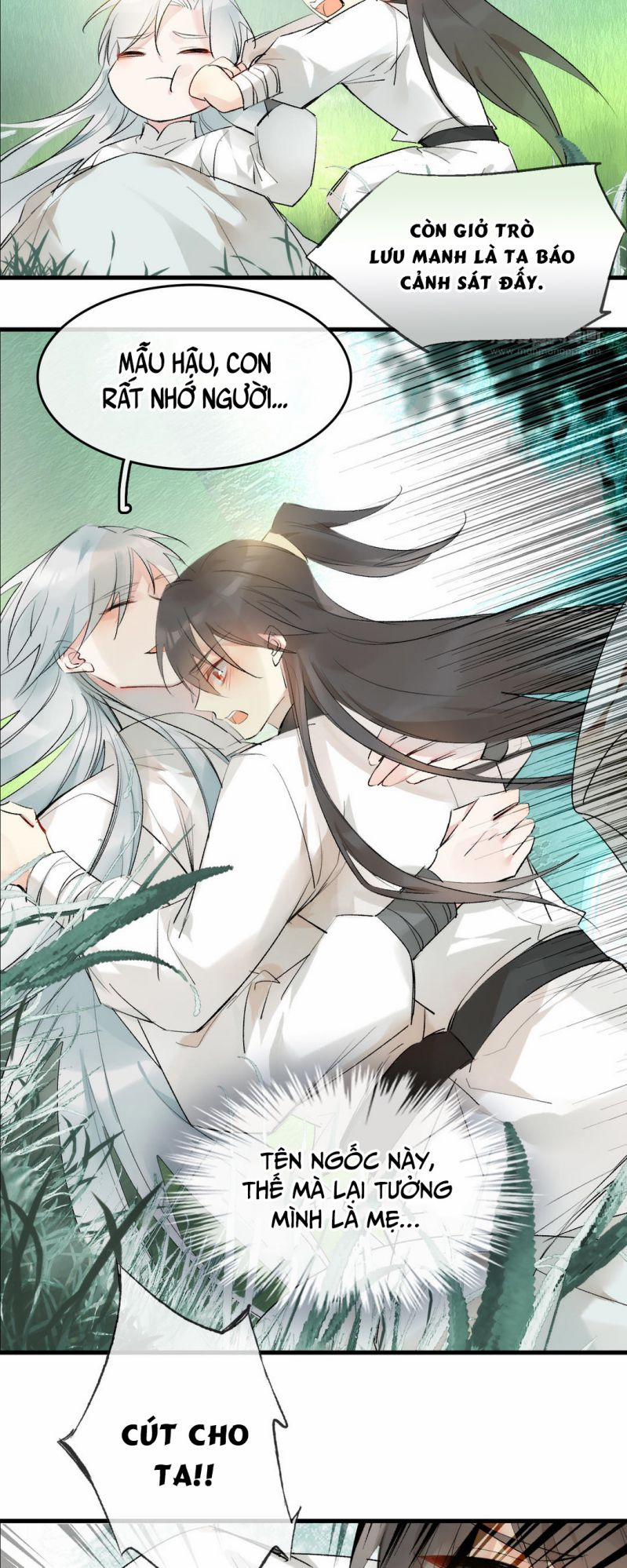 Những Người Đàn Ông Ở Rể 23 trang 11