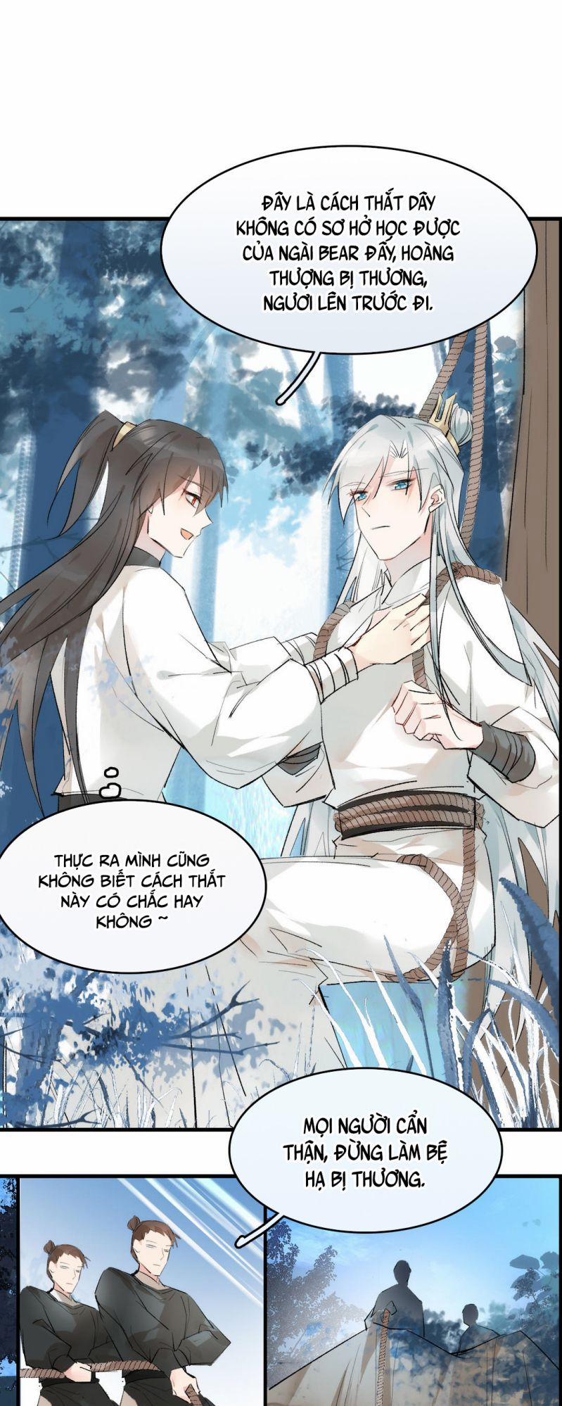 Những Người Đàn Ông Ở Rể 23 trang 35