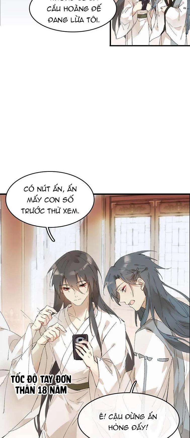 Những Người Đàn Ông Ở Rể 25 trang 20