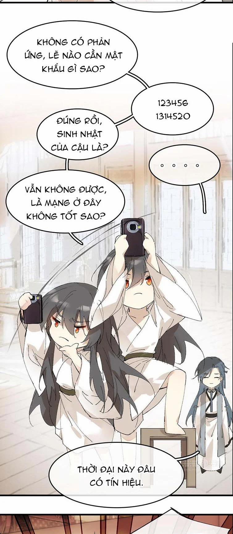 Những Người Đàn Ông Ở Rể 25 trang 21