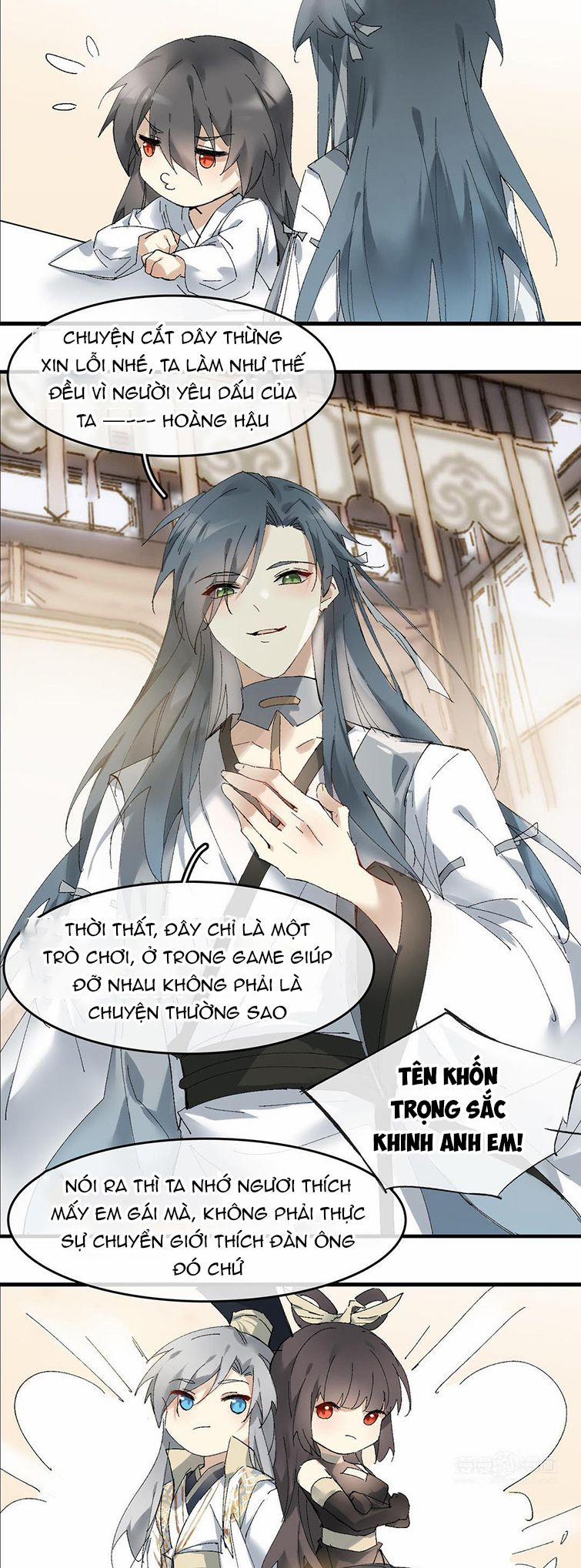 Những Người Đàn Ông Ở Rể 26 trang 19