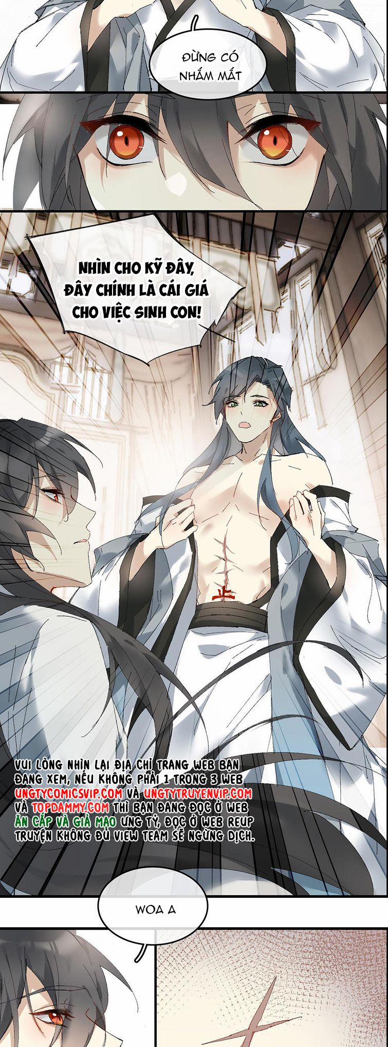 Những Người Đàn Ông Ở Rể 26 trang 21