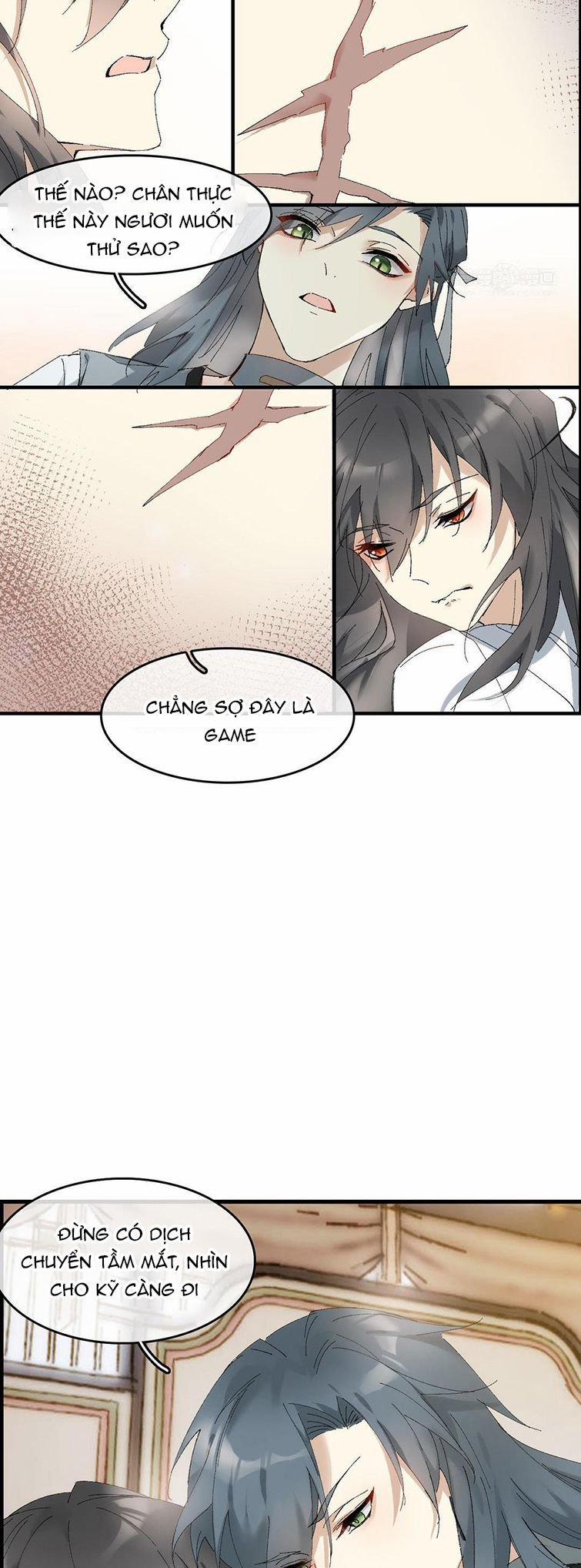 Những Người Đàn Ông Ở Rể 26 trang 22