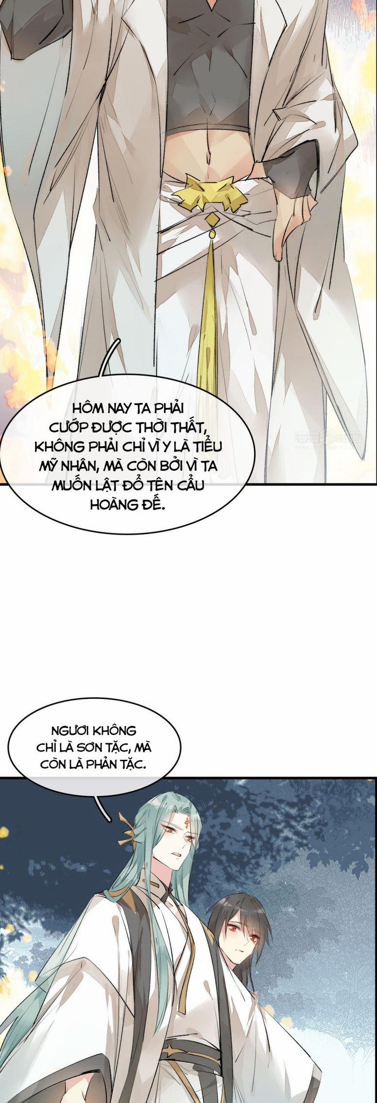 Những Người Đàn Ông Ở Rể 3 trang 16