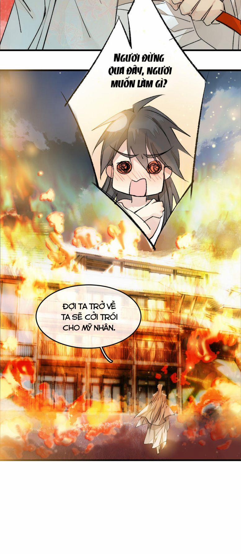 Những Người Đàn Ông Ở Rể 3 trang 3