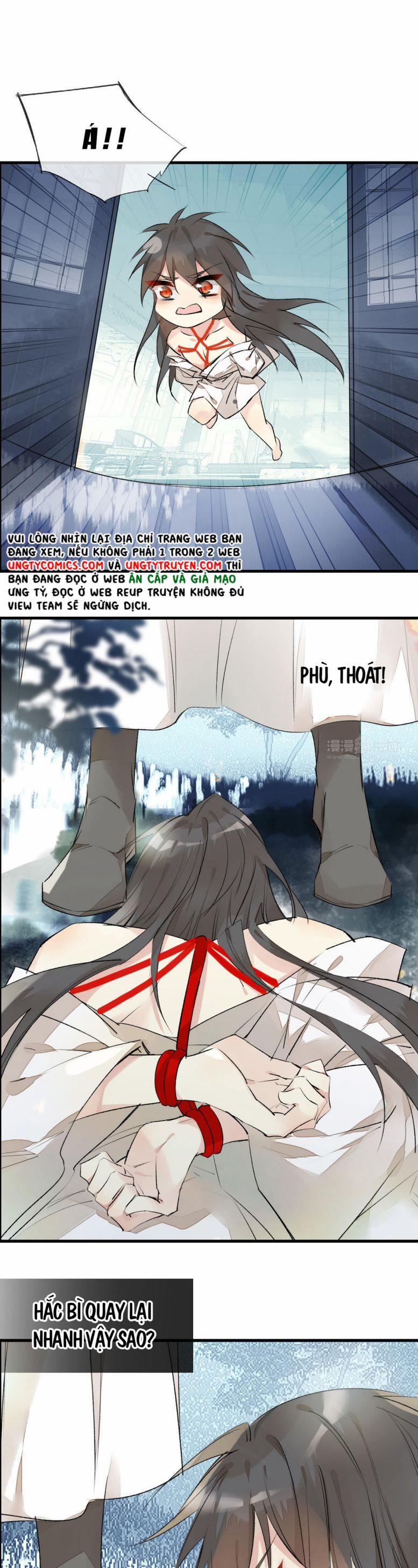 Những Người Đàn Ông Ở Rể 3 trang 6