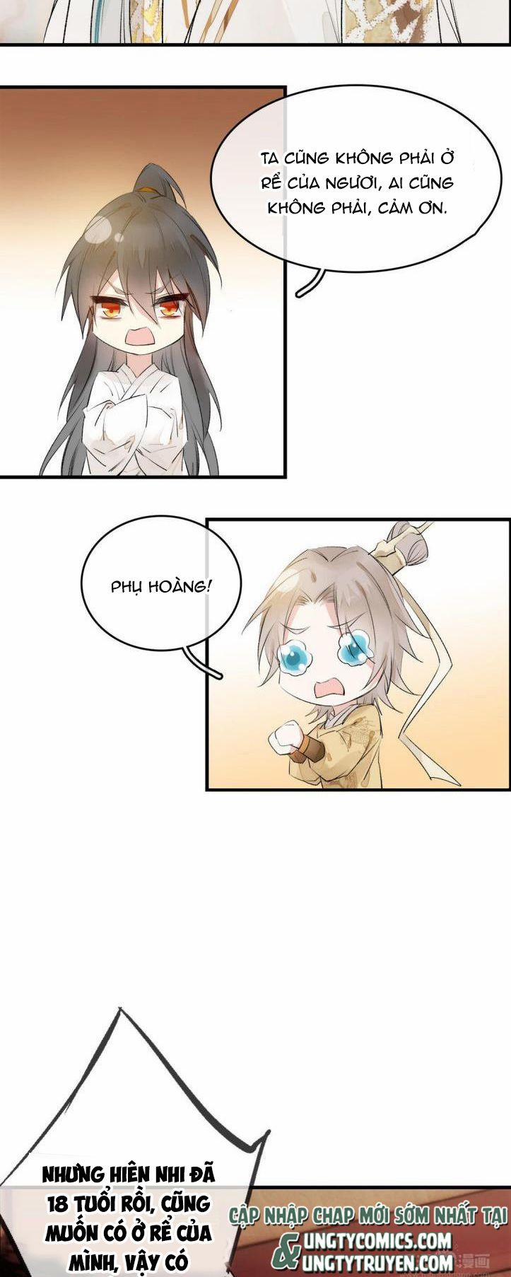 Những Người Đàn Ông Ở Rể 8 trang 3