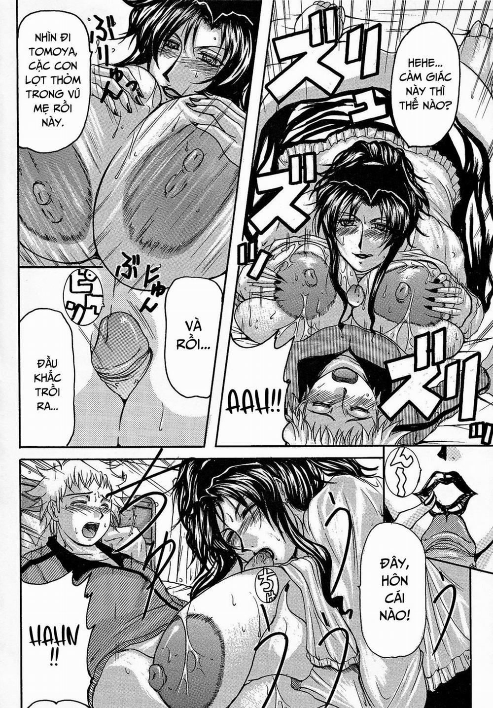 Những người mẹ hàng khủng 2 - Nỗi lòng người mẹ trang 13