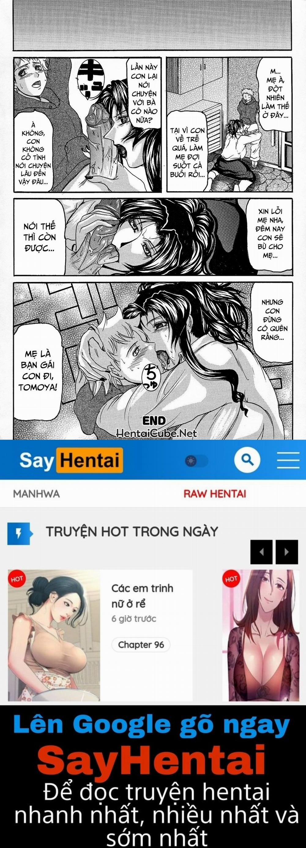 Những người mẹ hàng khủng 2 - Nỗi lòng người mẹ trang 19