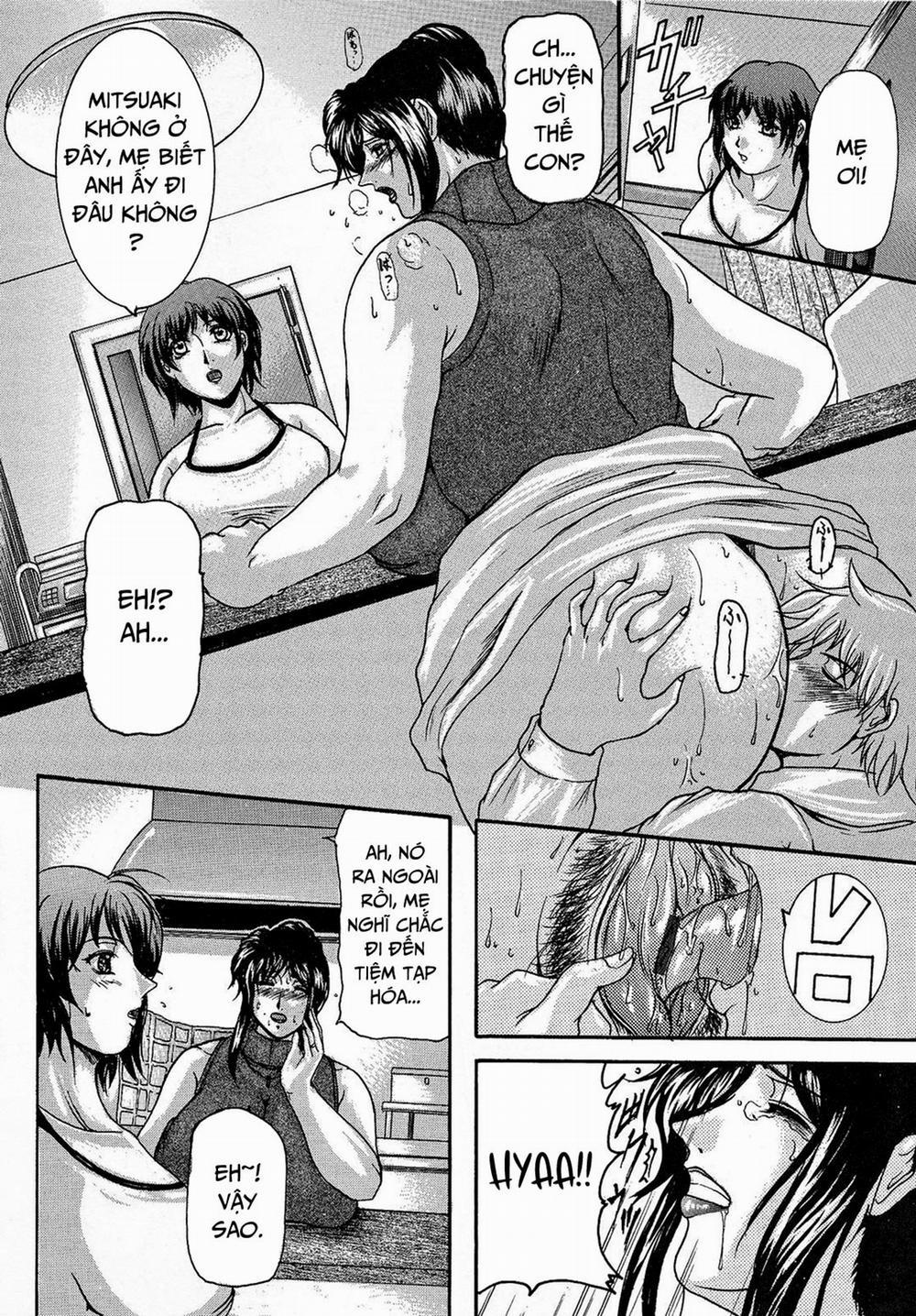 Những người mẹ hàng khủng 3 0 Mẹ của bạn gái trang 13