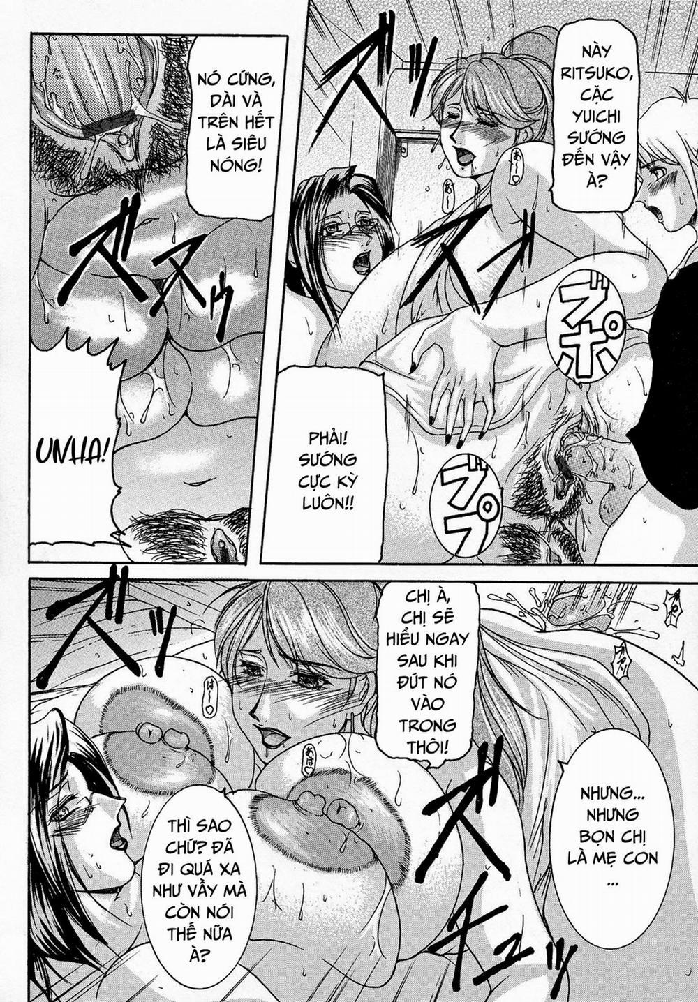 Những người mẹ hàng khủng 4 0 Sự quyến rũ của loạn luân trang 15