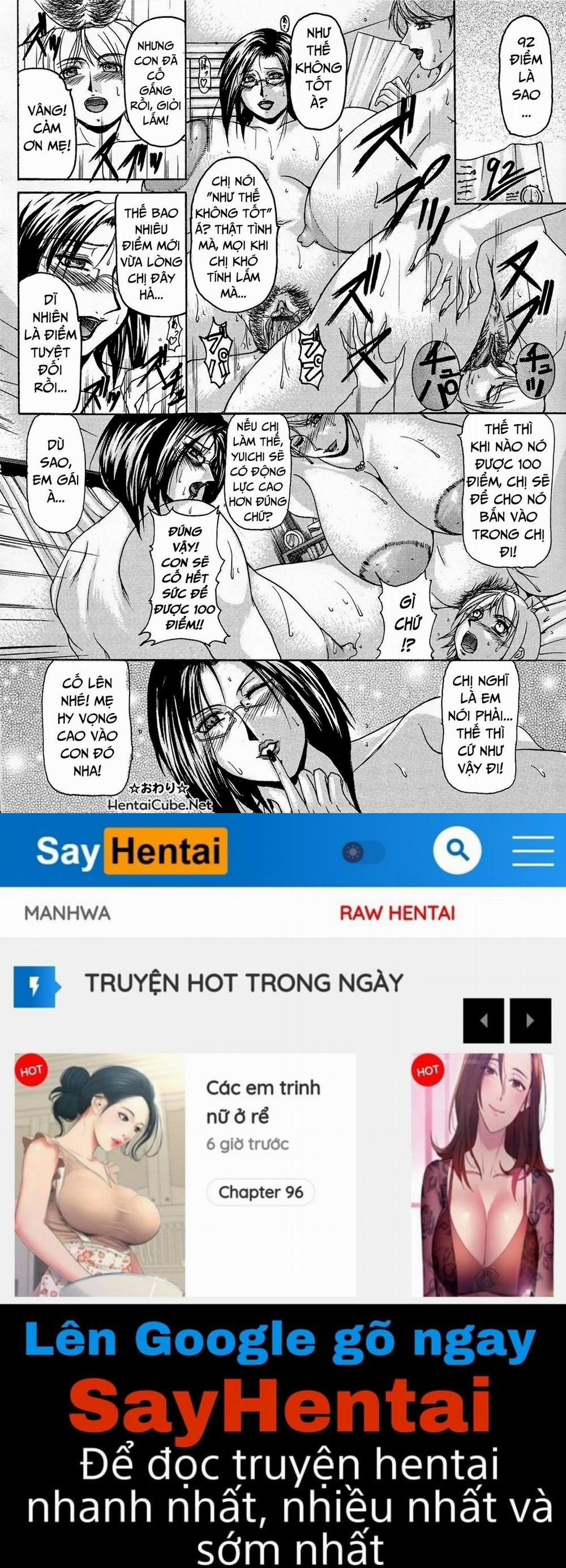 Những người mẹ hàng khủng 4 0 Sự quyến rũ của loạn luân trang 19