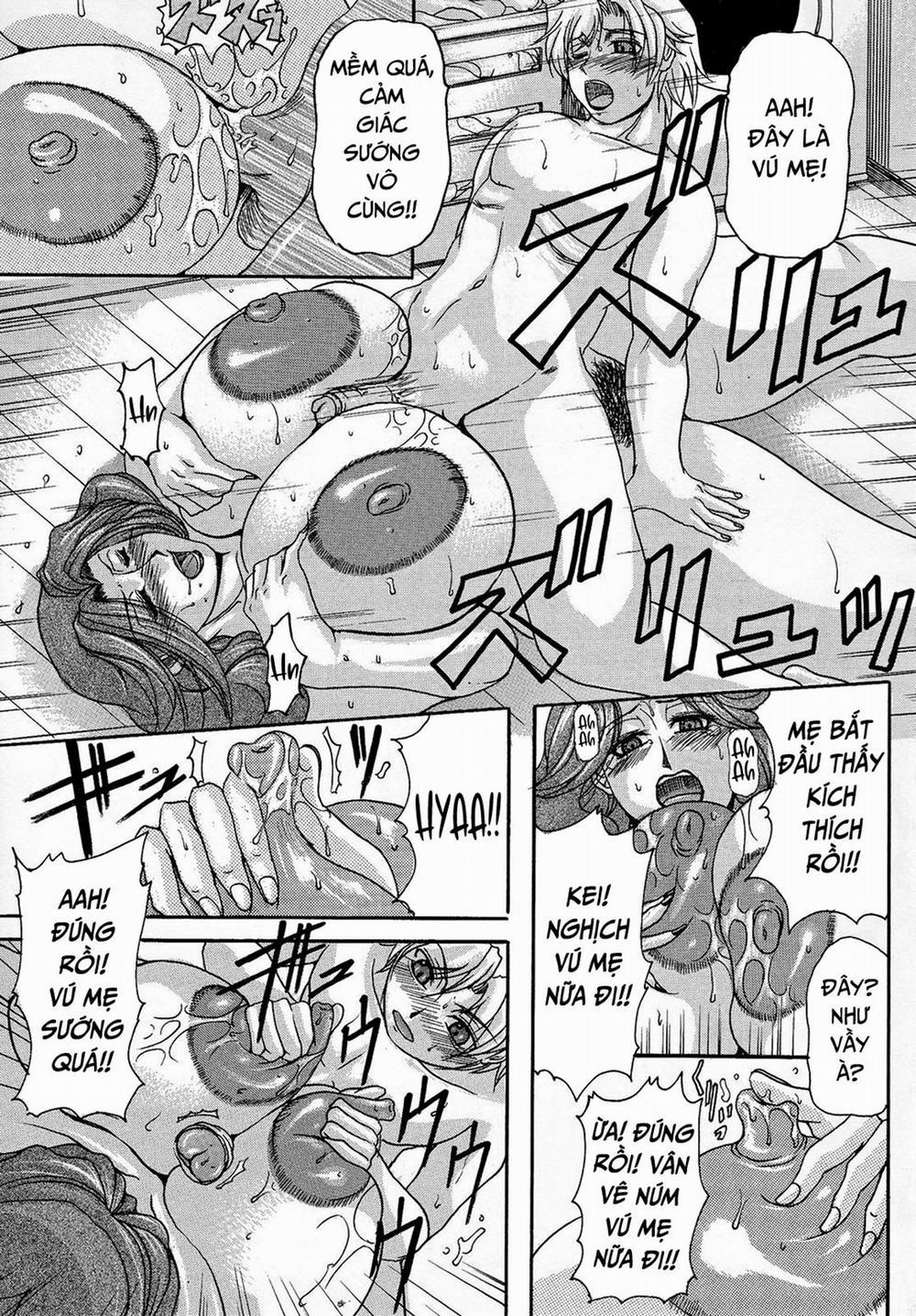 Những người mẹ hàng khủng 6 0 Mẹ không biết làm gì cả! trang 12