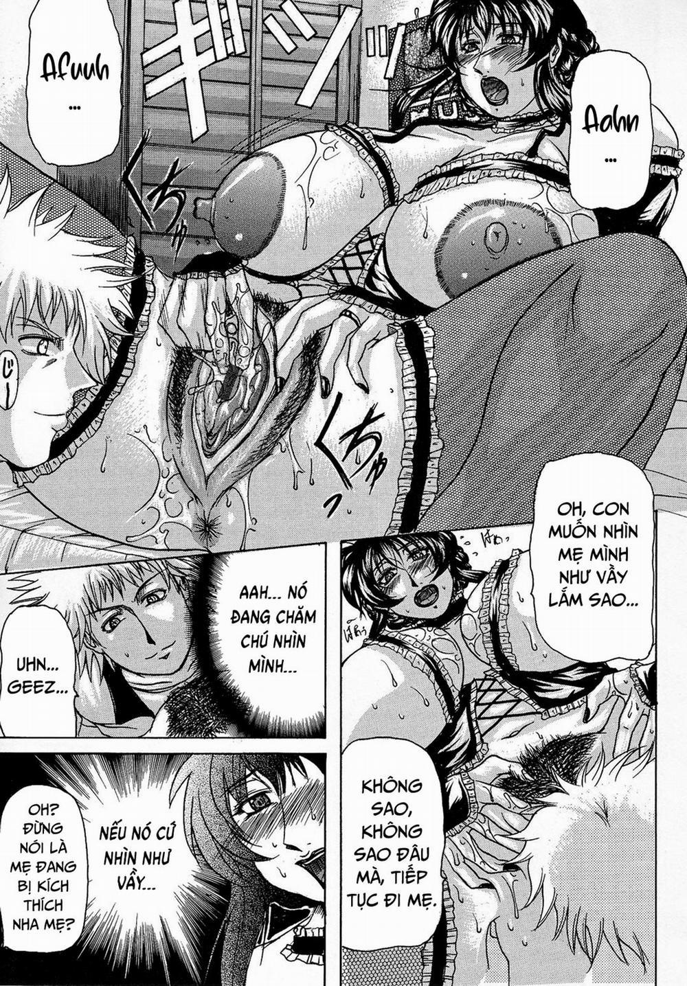 Những người mẹ hàng khủng 8 0 Bí mật trang 8