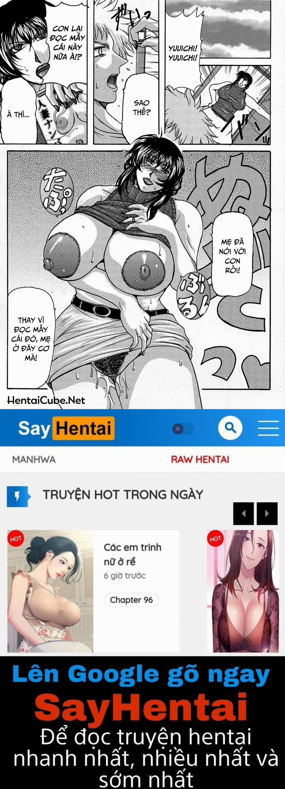 Những người mẹ hàng khủng 8 - Bí mật trang 19