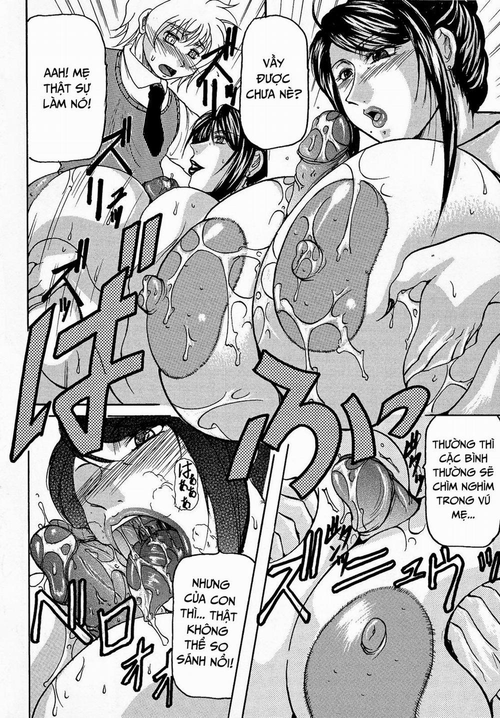 Những người mẹ hàng khủng 9 - Thuộc về mẹ | END trang 11
