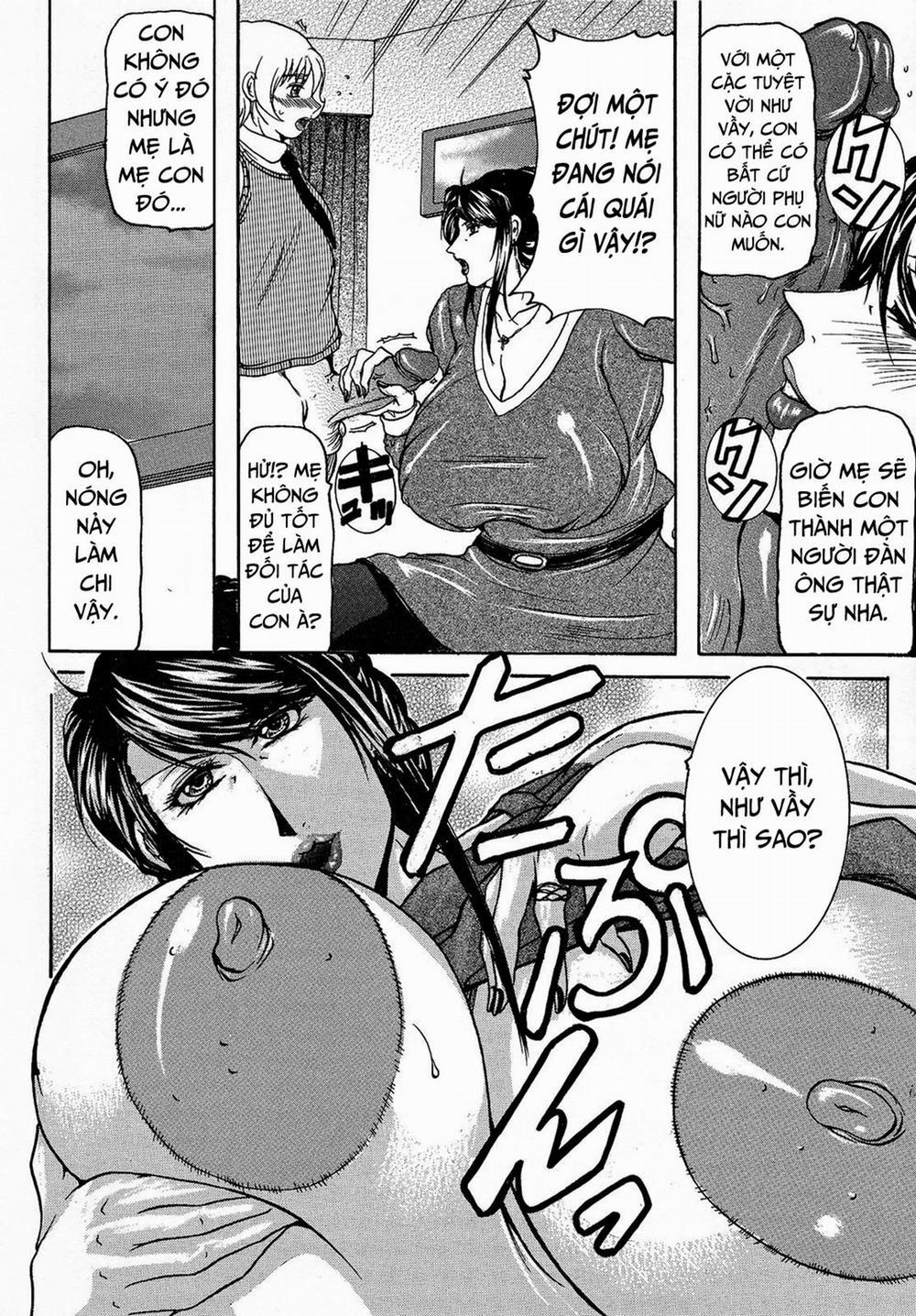 Những người mẹ hàng khủng 9 - Thuộc về mẹ | END trang 5