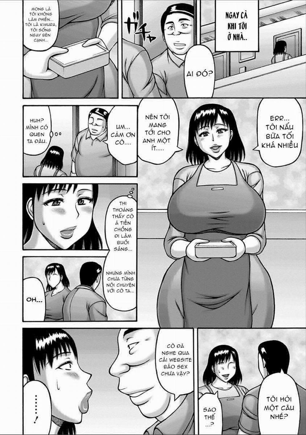 Những người phụ nữ hàng khủng dâm đãng 1 trang 14