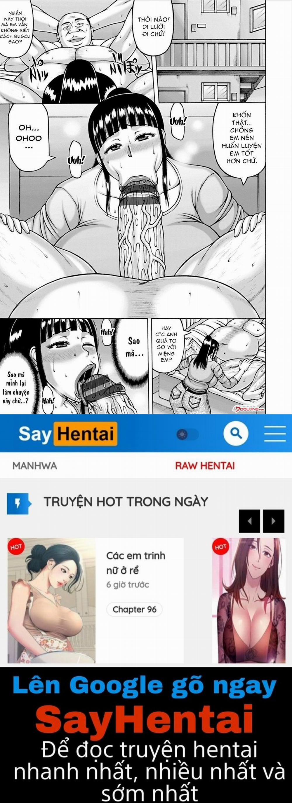 Những người phụ nữ hàng khủng dâm đãng 1 trang 23